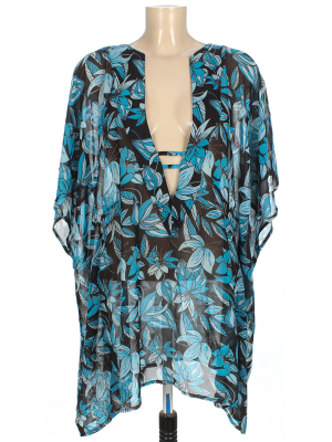 Туника пляжная