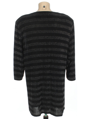 Блуза удлинённая