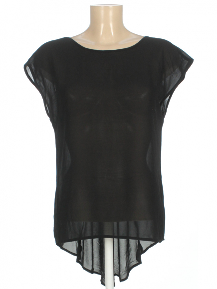 Блуза удлинённая