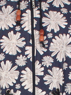 Кофта удлинённая