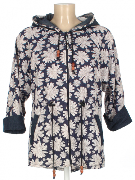 Кофта удлинённая