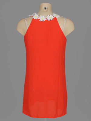 Майка удлиненная