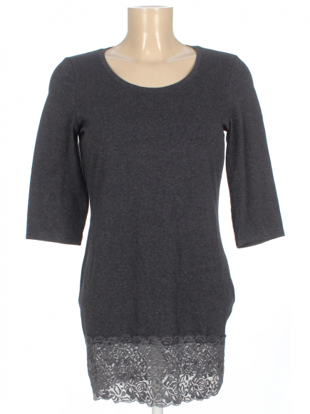 Кофта удлинённая