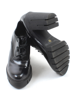 Полуботинки