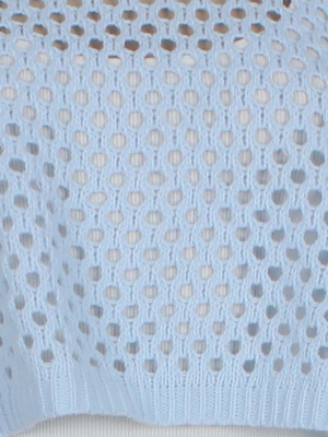 Кофта укороченная