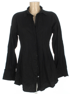 Рубашка удлиненная