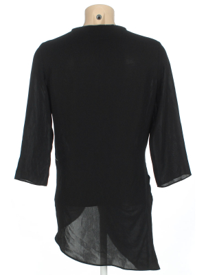 Блуза удлинённая