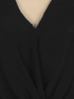 Блуза удлинённая