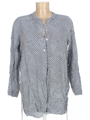 Блуза удлинённая