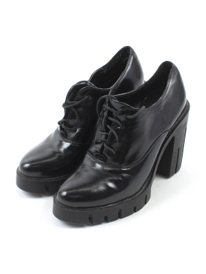 Полуботинки