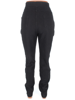 Брюки утеплённые