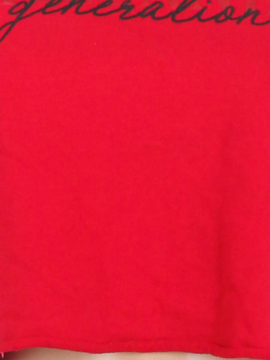 Кофта укороченная