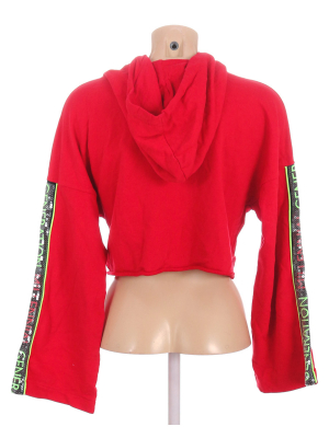 Кофта укороченная