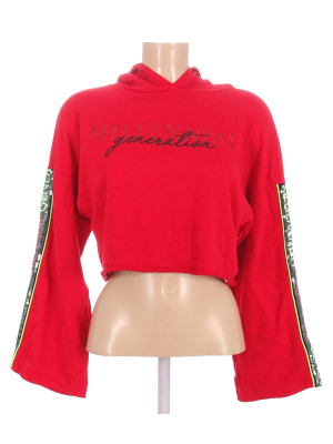 Кофта укороченная