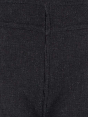 Брюки утеплённые