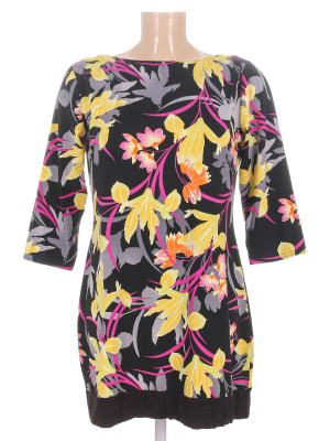 Кофта удлинённая