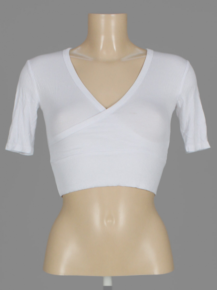 Кофта укороченная