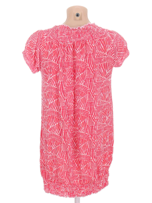 Блуза удлинённая