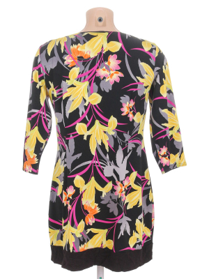 Кофта удлинённая