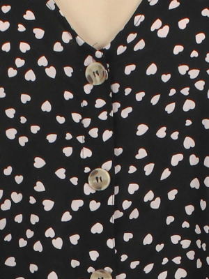 Блуза удлинённая