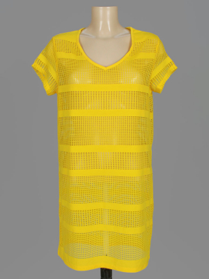 Платье пляжное