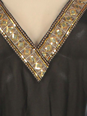 Блуза удлинённая