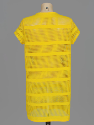 Платье пляжное