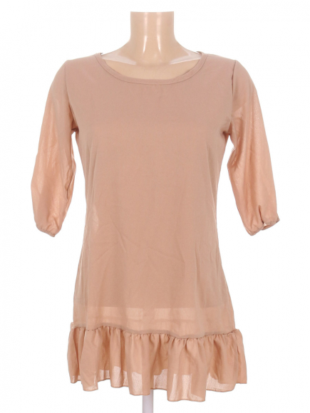 Блуза удлинённая