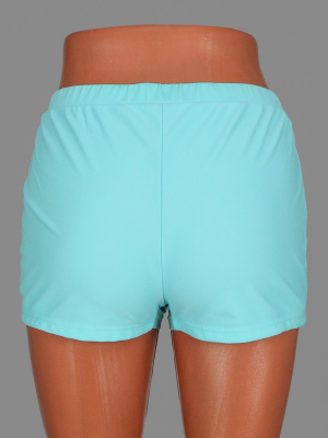 Шорты купальные