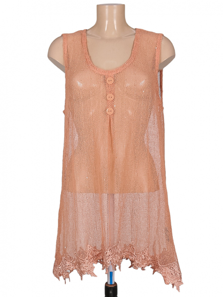 Туника пляжная