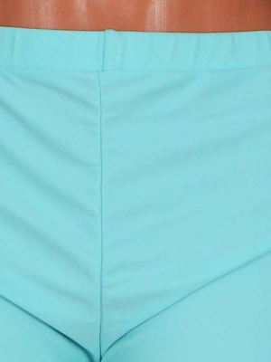 Шорты купальные