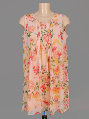 Блуза удлинённая