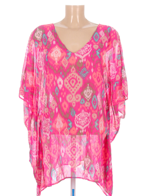 Туника пляжная