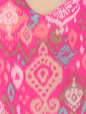 Туника пляжная