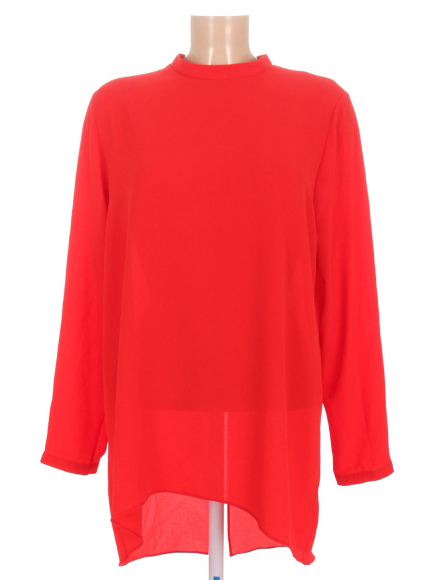 Блуза удлинённая