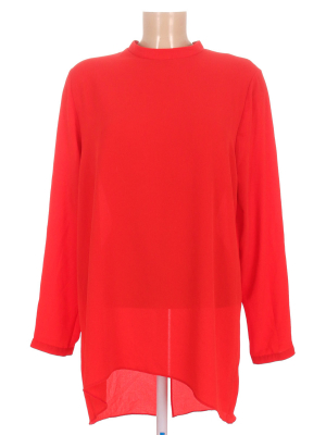 Блуза удлинённая