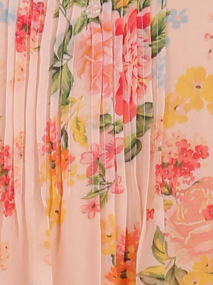 Блуза удлинённая