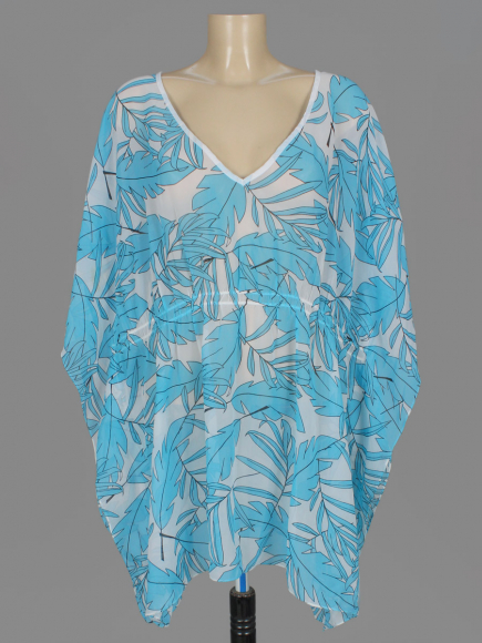 Туника пляжная