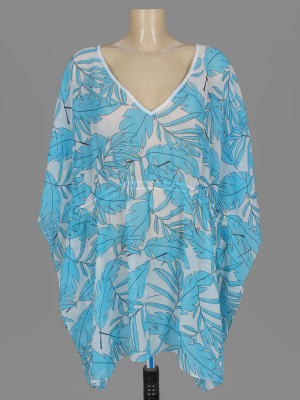 Туника пляжная