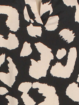 Блуза удлинённая