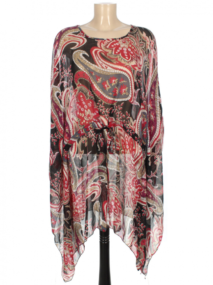 Туника пляжная