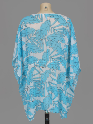 Туника пляжная