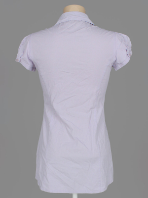 Рубашка удлиненная