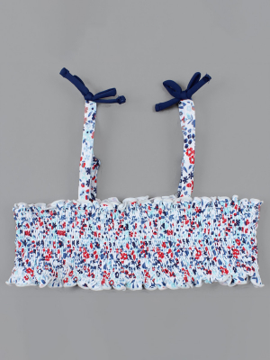 Топ купальный