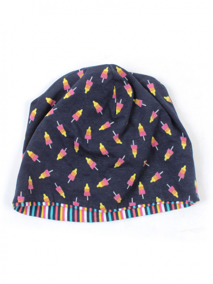 Шапка двухсторонняя