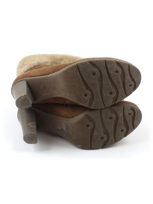 Полусапоги