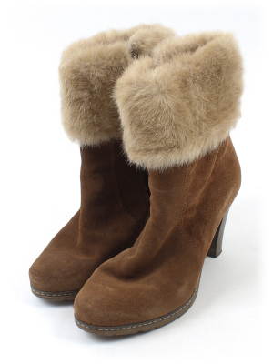 Полусапоги