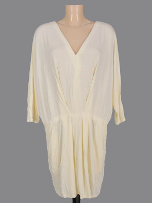 Блуза удлинённая