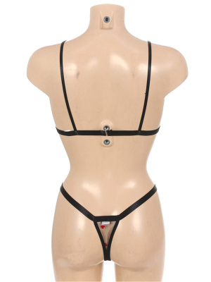 Комплект (Бюстгальтер, трусы)