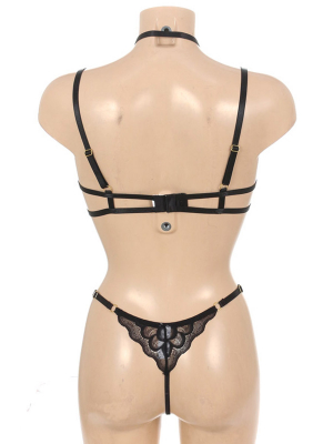 Комплект (Бюстгальтер, трусы)